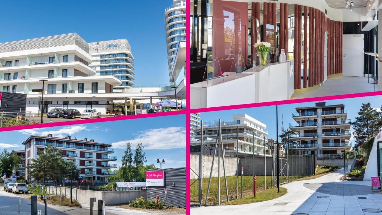 Vacationclub - Aquamarina Apartament C-19 斯维诺乌伊希切 外观 照片