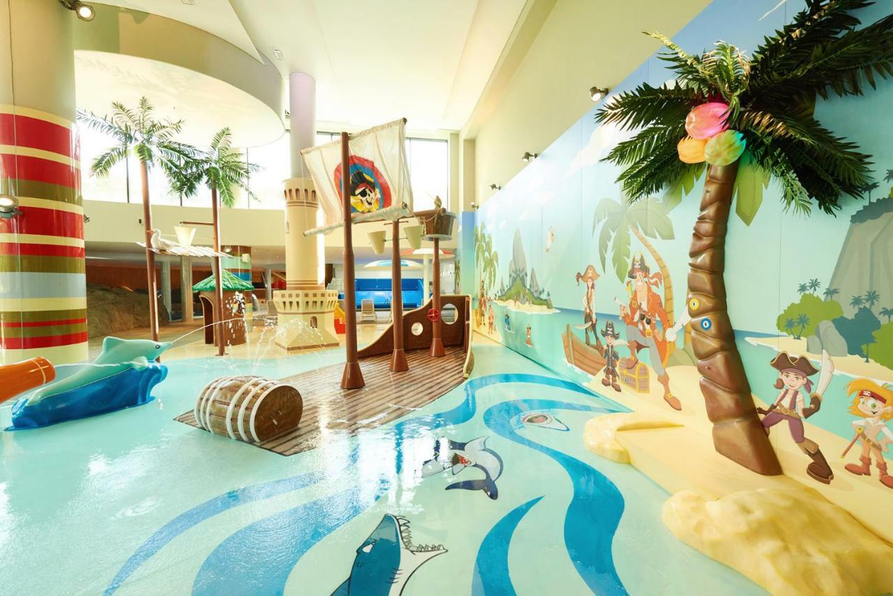 Vacationclub - Aquamarina Apartament C-19 斯维诺乌伊希切 外观 照片