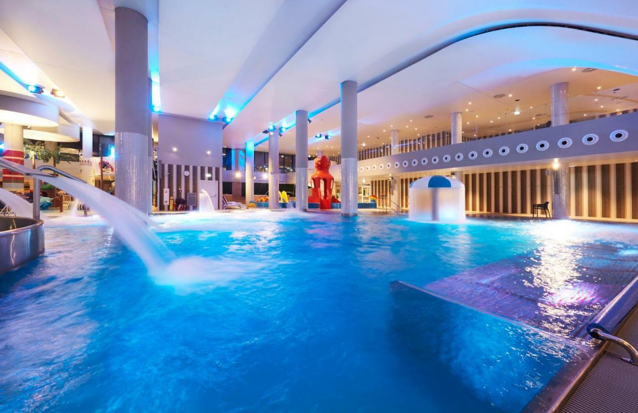 Vacationclub - Aquamarina Apartament C-19 斯维诺乌伊希切 外观 照片