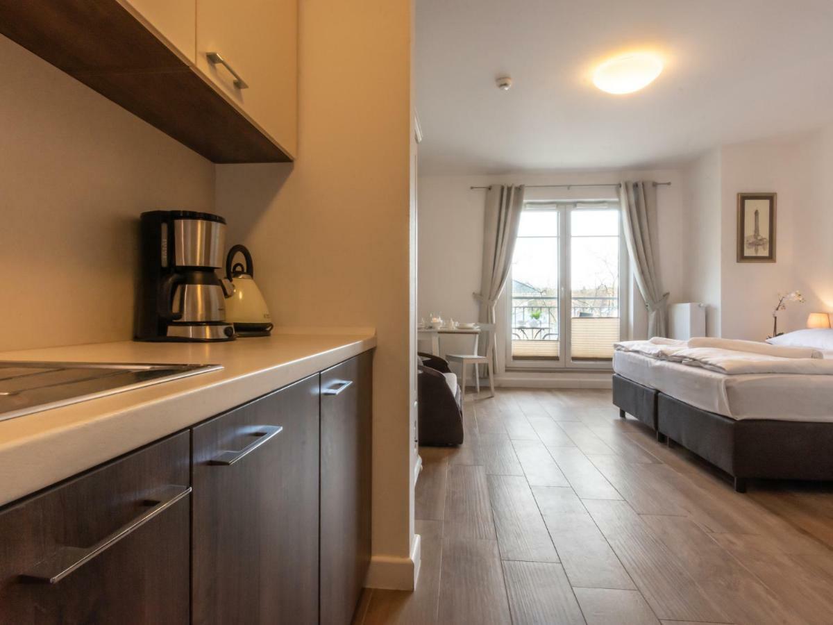 Vacationclub - Aquamarina Apartament C-19 斯维诺乌伊希切 外观 照片