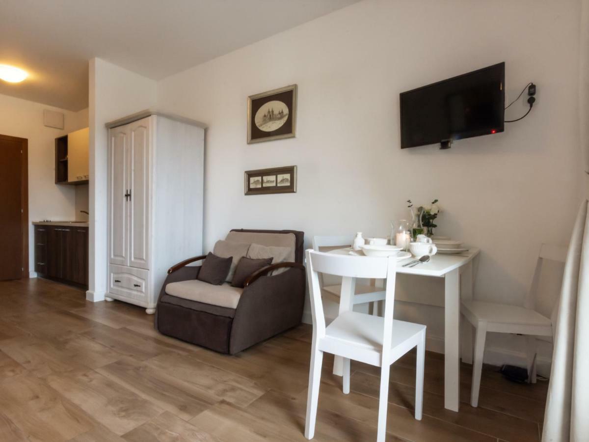Vacationclub - Aquamarina Apartament C-19 斯维诺乌伊希切 外观 照片