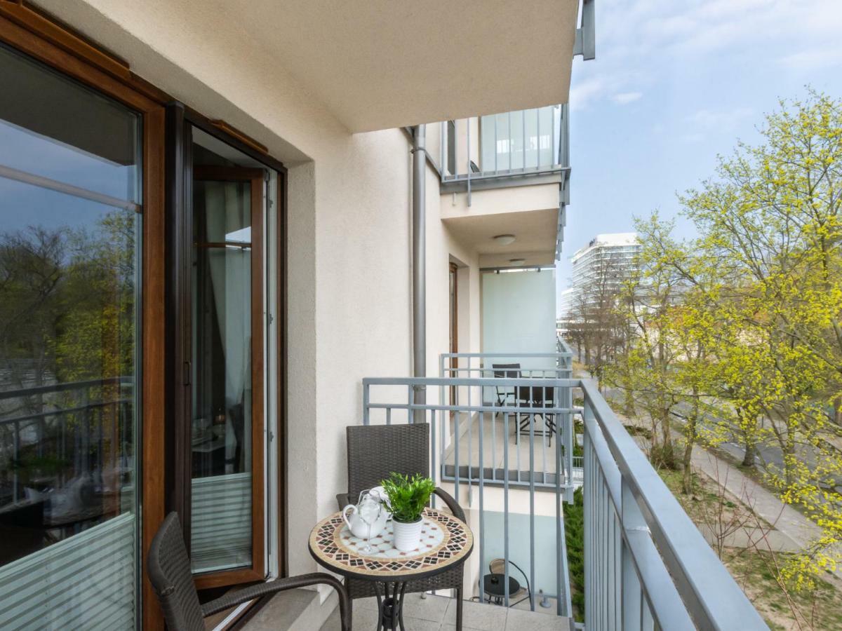 Vacationclub - Aquamarina Apartament C-19 斯维诺乌伊希切 外观 照片