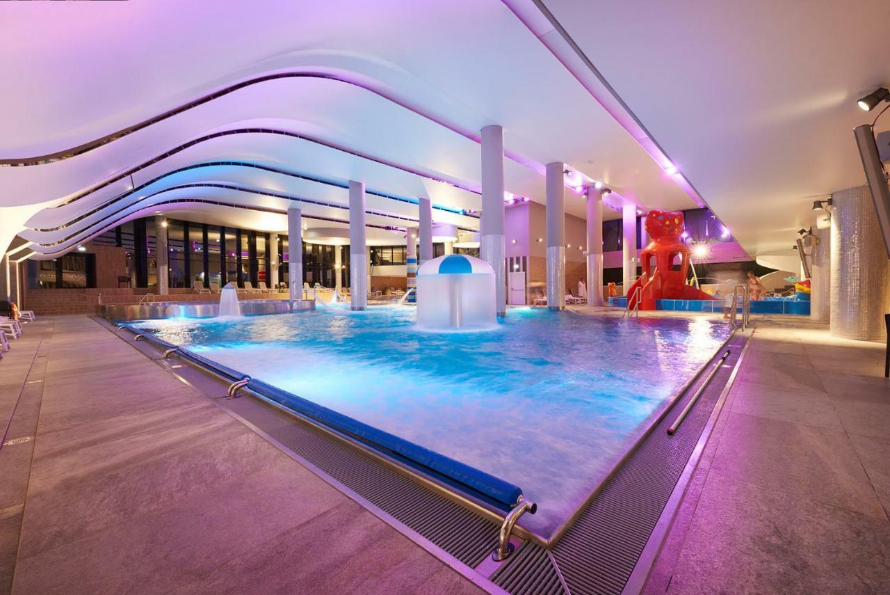 Vacationclub - Aquamarina Apartament C-19 斯维诺乌伊希切 外观 照片