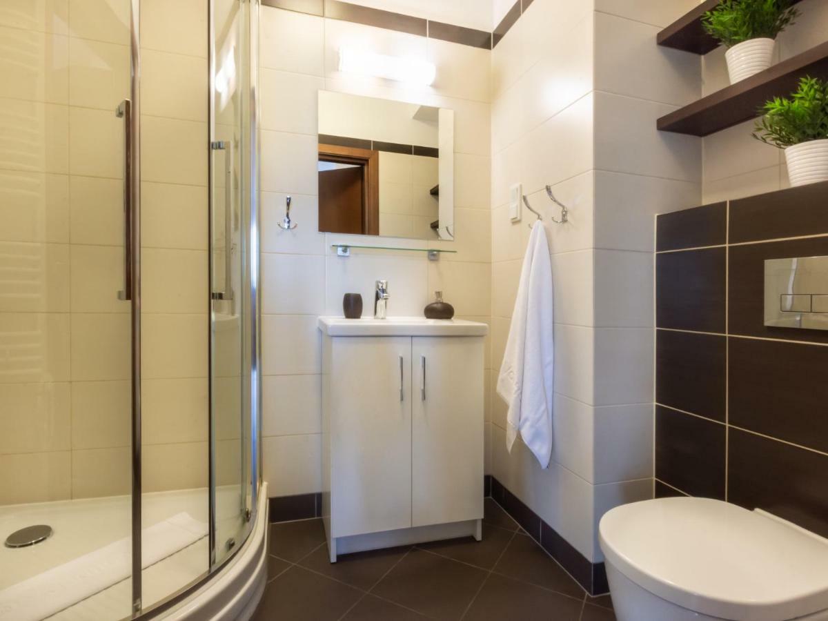 Vacationclub - Aquamarina Apartament C-19 斯维诺乌伊希切 外观 照片