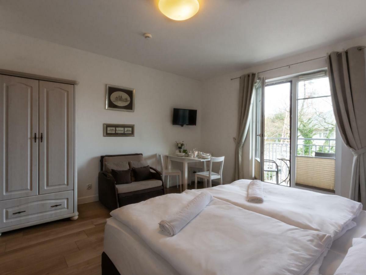 Vacationclub - Aquamarina Apartament C-19 斯维诺乌伊希切 外观 照片